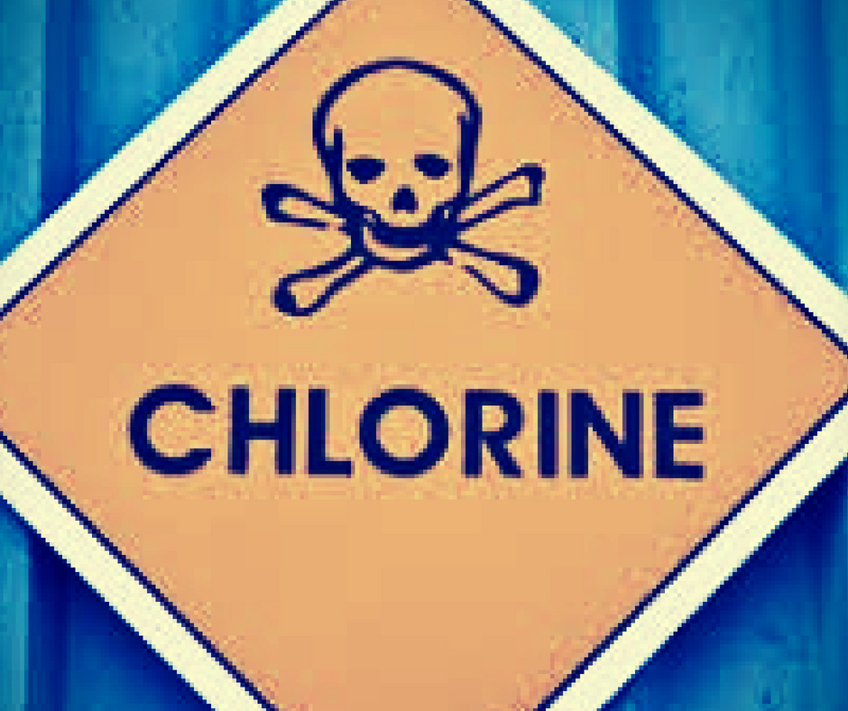 Effects of chlorine