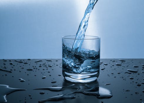 distilled water vs zero water