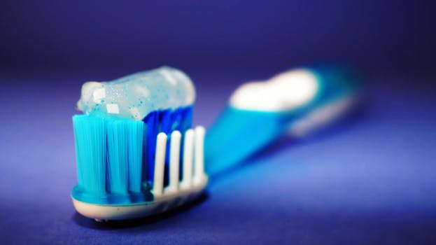 toothpaste without fluoride