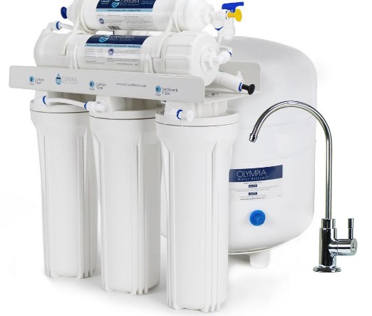 Reverse Osmosis system image