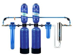 aquasana salt-free water softener