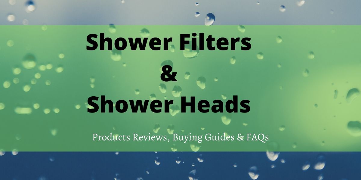 Showerheads & Shower Filters